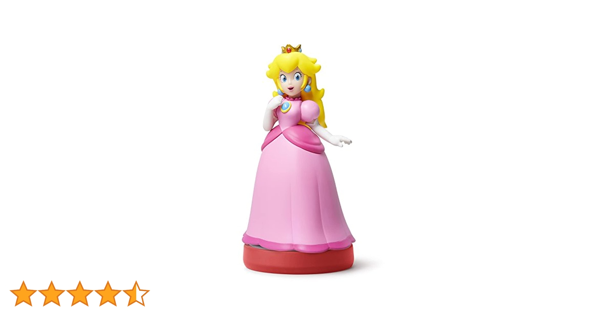 【新品】任天堂 amiibo アミーボ 5個セット マリオ　ピカチュウ　など Amazon.co.jp: amiibo Mario (Super Smash Bros. Series